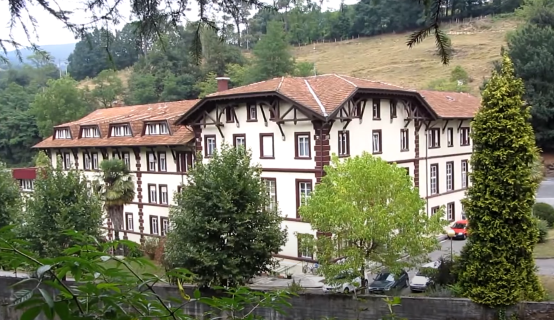 Termas El Molinar